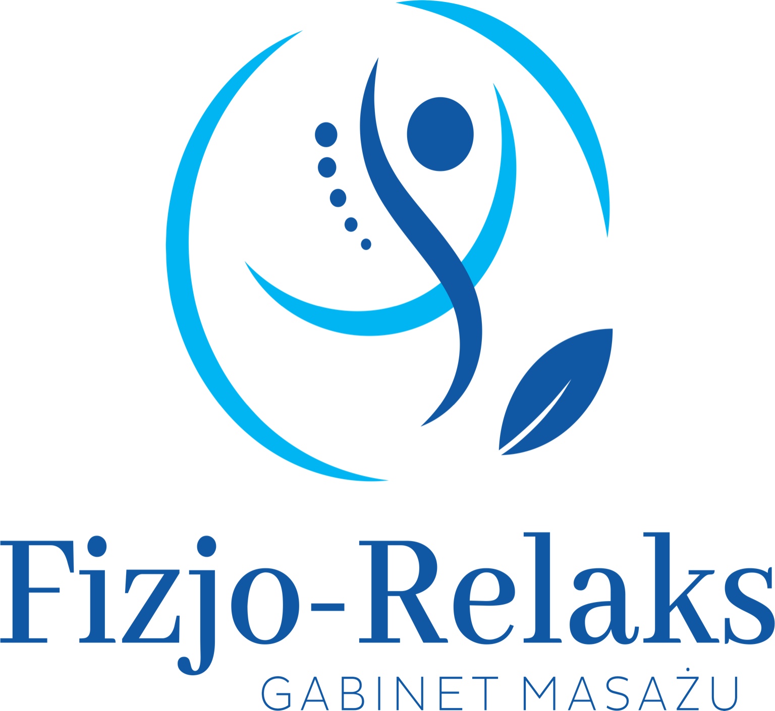 Fizjo-Relaks logo
